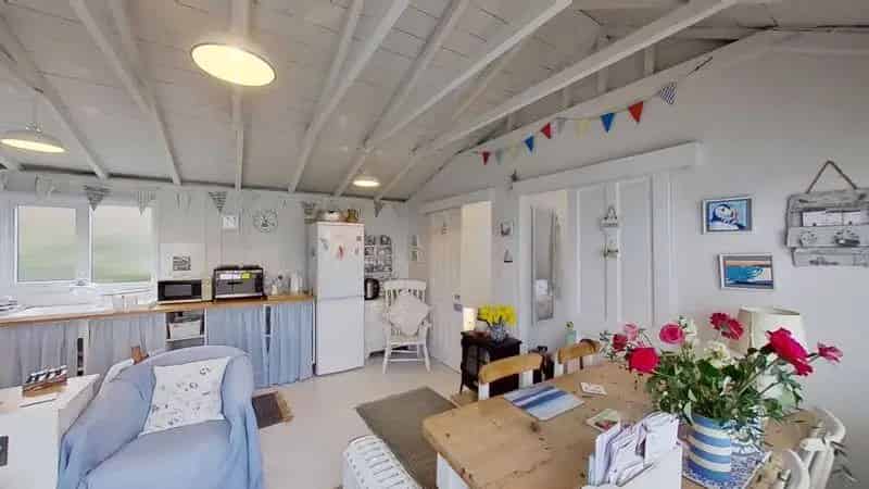 2 Bedroom Beach Chalet for Sale