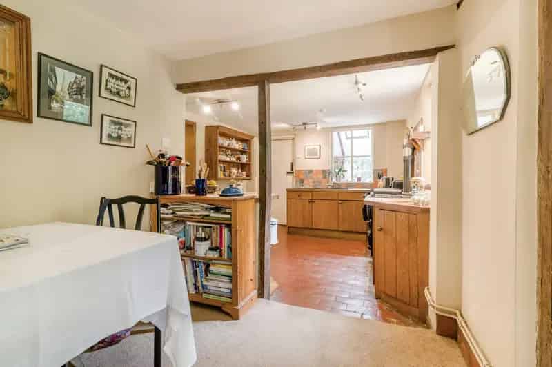 6 Bedroom Detached House Hereford Road Ledbury