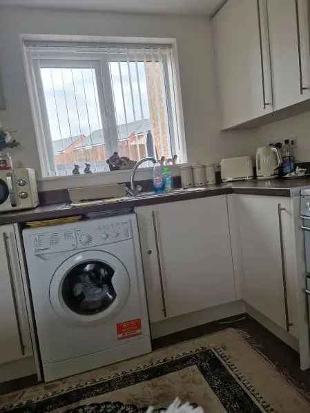 Flat For Rent in Dudley, England