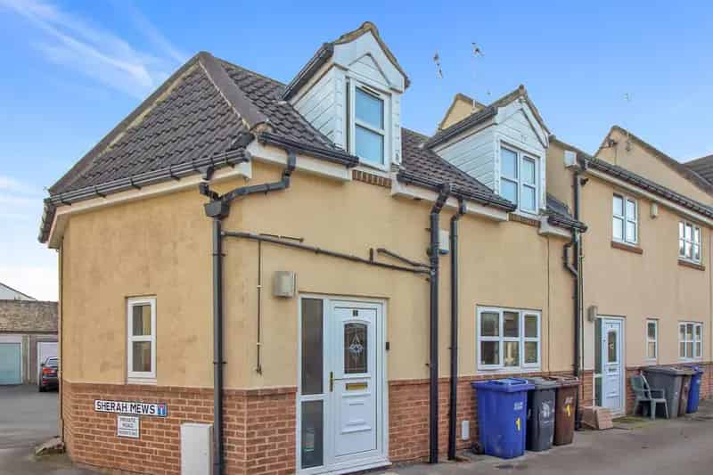 1 Bedroom Townhouse for Rent Sherburn in Elmet