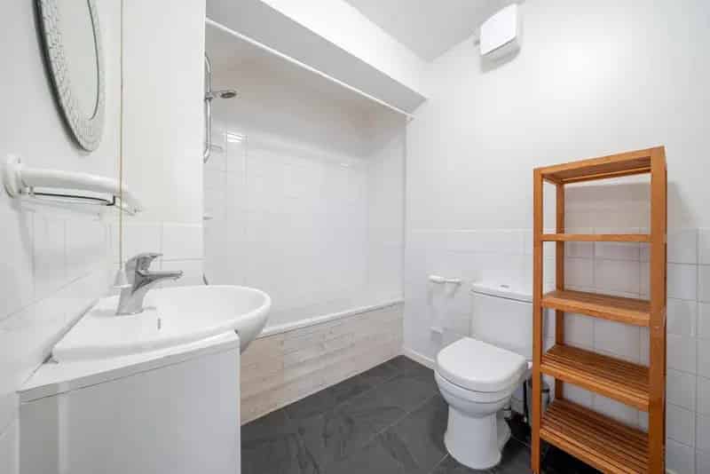 Two Bedroom Ground Floor Apartment Period Building