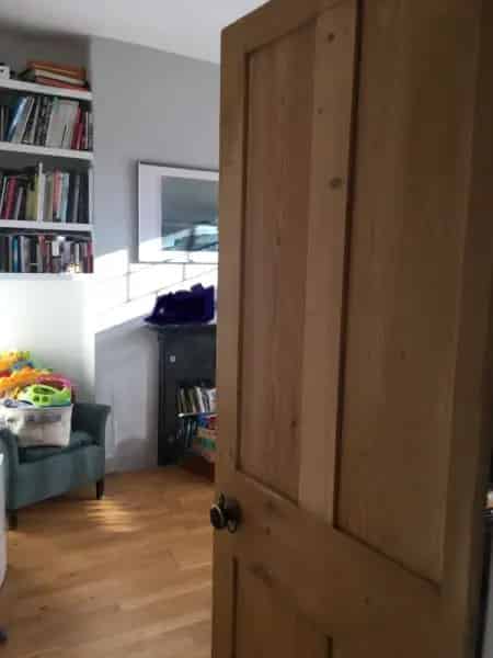 One Bed with Box Room Additional Storage