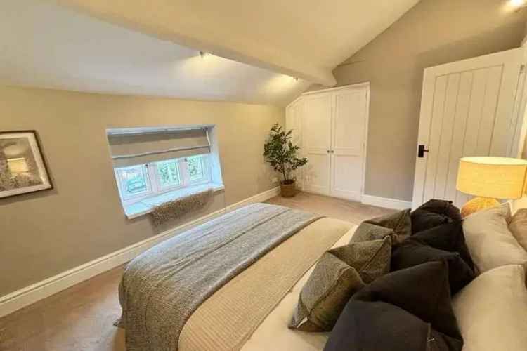 Charming 2-Bedroom Cottage for Sale