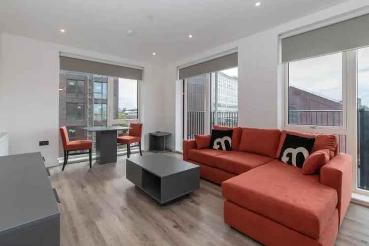 2 Bedroom Apartment Lancaster Canal Side Jewellery Quarter Terrace