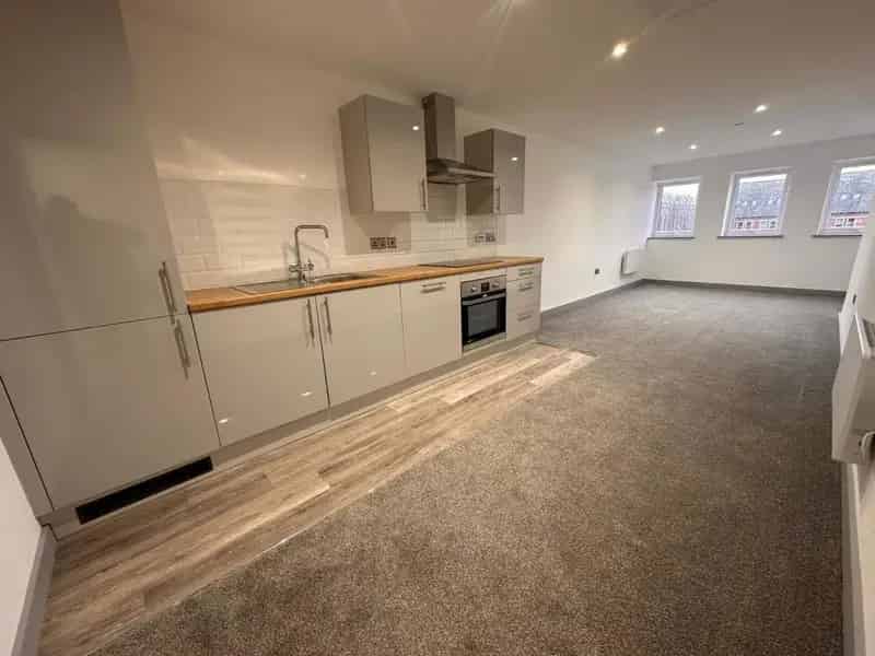 1 Bedroom Apartment to Rent in Hull City Centre