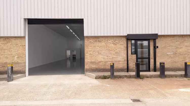 Industrial For Rent in Watford, England