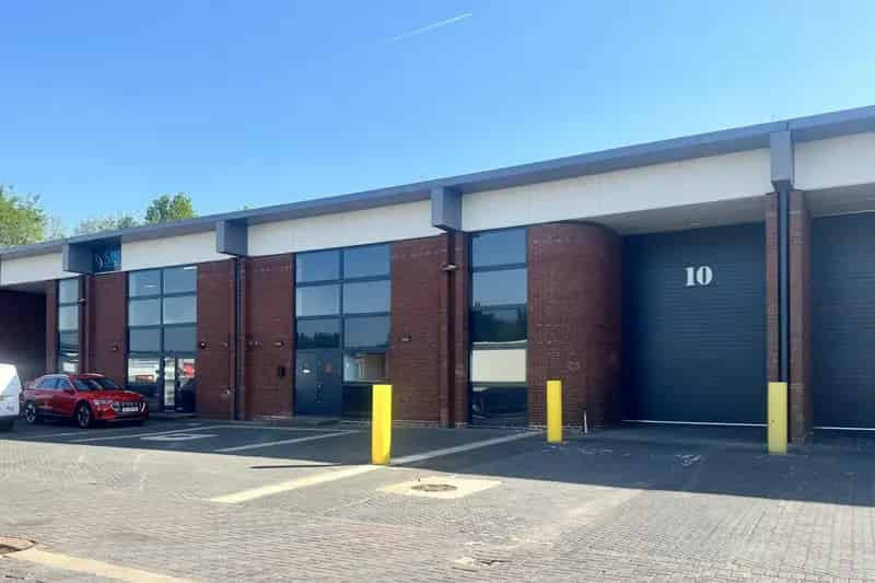 Industrial Unit near NEC and Birmingham Airport
