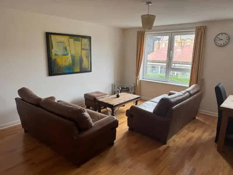 2 Bedroom Flat to Rent Edinburgh