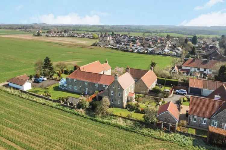 5 Bedroom Semi Detached Farmhouse Woodsetts South Yorkshire