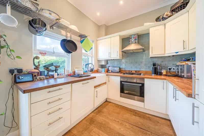 Spacious 3-Bedroom Corbett Style Family Home with Garden and Off-Street Parking