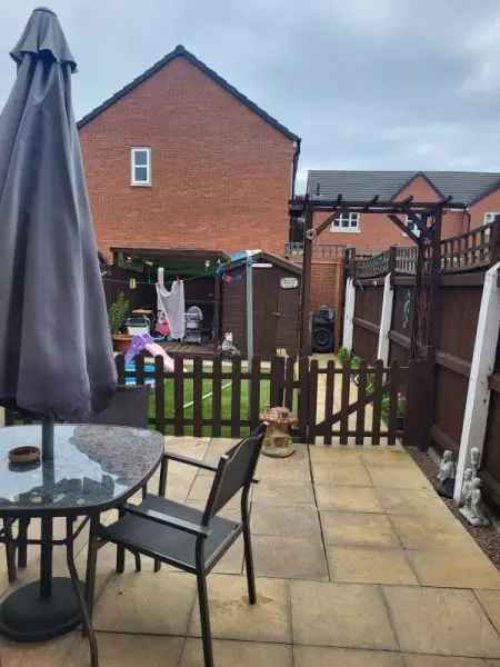 House For Rent in Walsall, England