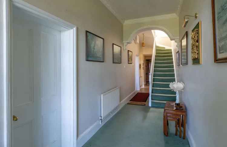 6 Bedroom Victorian Family Home Malvern Hills AONB