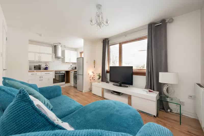 One Bedroom Ground Floor Flat Bridge of Don