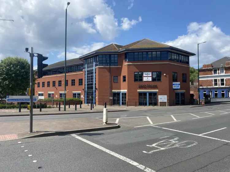 Modern Workspace in Nottingham City Centre