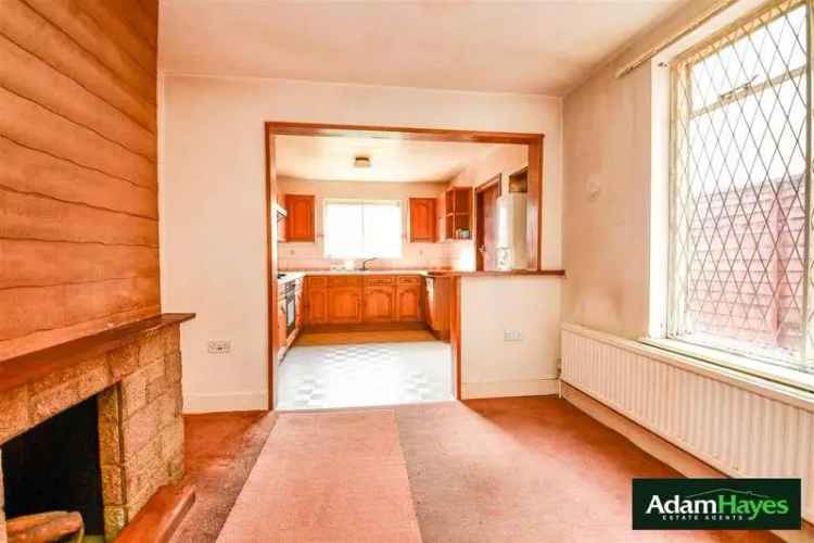 3 Bed House for Sale - Needs Modernisation