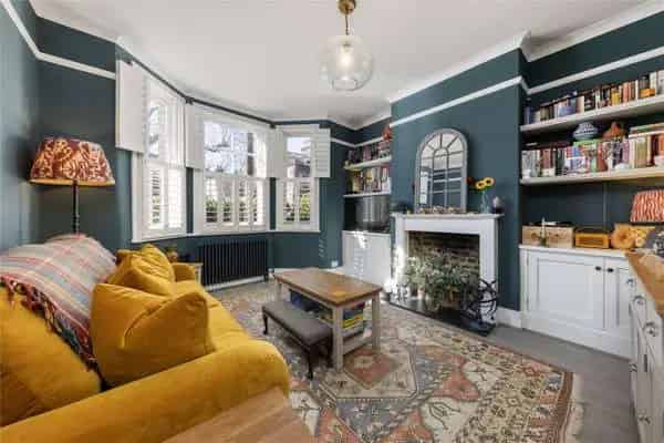 One Bedroom Garden Flat Near Clapham Common Battersea