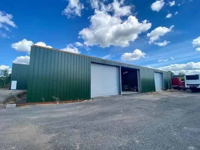 New Warehouse Unit September 2024 Completion