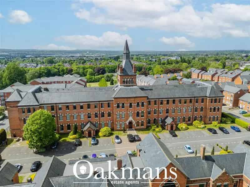 2 Bedroom House for Sale Highcroft Hall