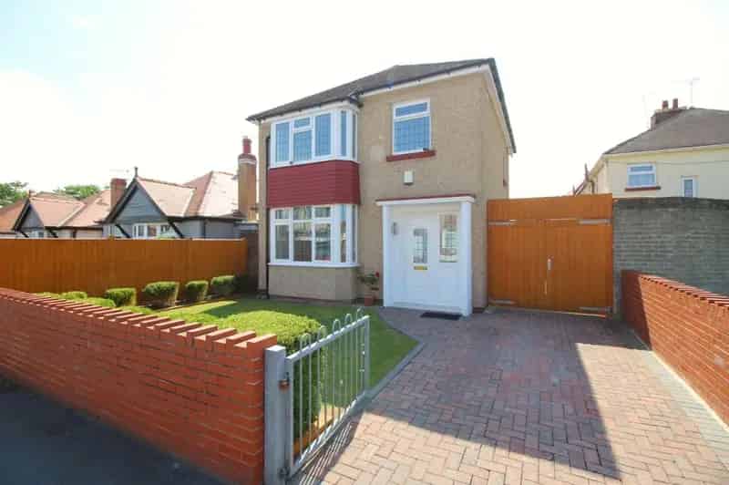 3 Bedroom Detached House for Sale Rhyl Denbighshire