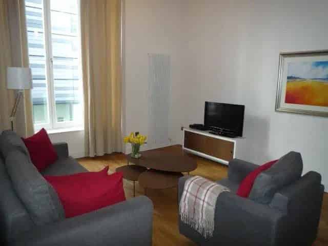 2 Bedroom Furnished Apartment to Rent in Quartermile Edinburgh