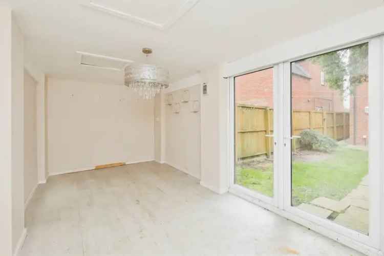 Five Bedroom Detached House Near Worksop Town Centre