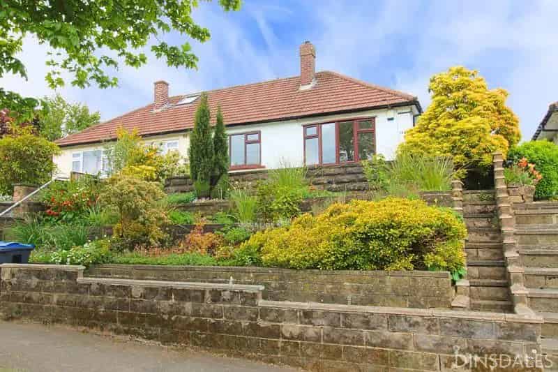 2 Bedroom Bungalow to Rent