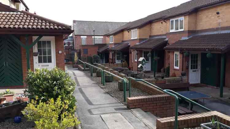 Hanover Gdns Retirement Apartment in Wallsend