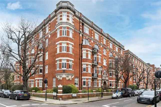 2-Bedroom Apartment near Kensington High Street