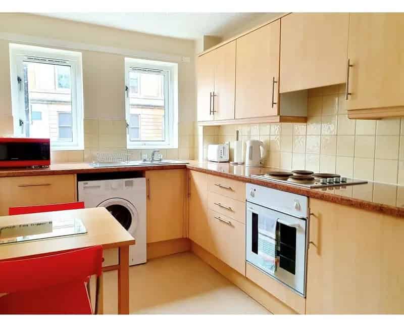 2 Bedroom Flat to Rent