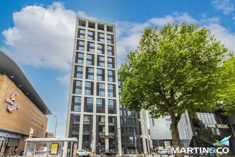 Luxury 1 Bedroom Apartment for Sale in Birmingham