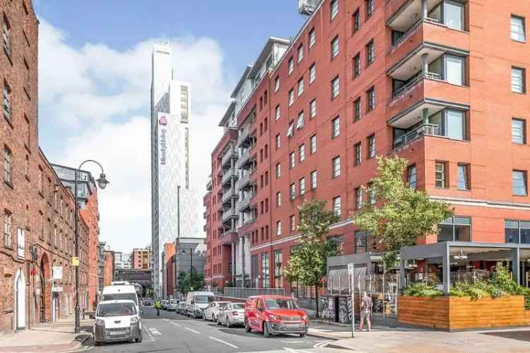 2 Bedroom Flat for Sale Manchester M1 - Ideal Investment