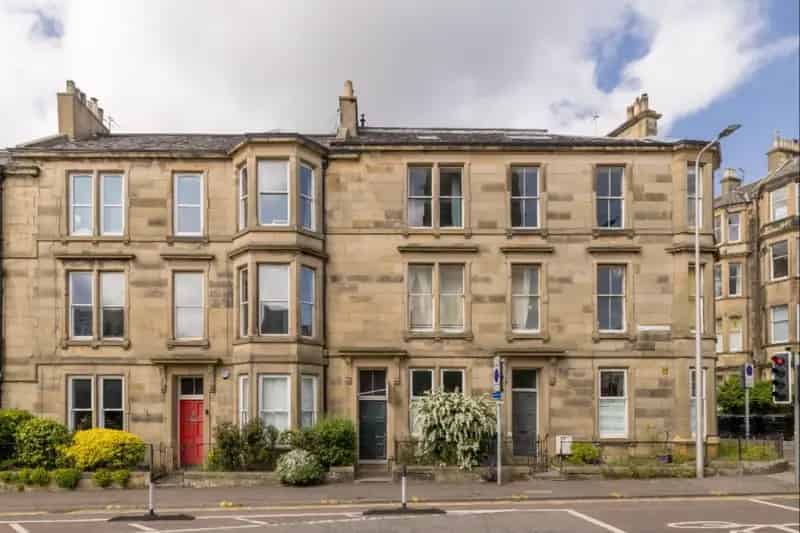 5 Bedroom Flat House to Rent in Edinburgh