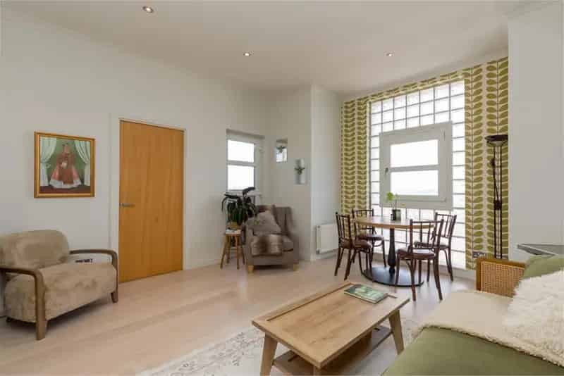 2 Bed Penthouse Apartment Leith Shore Stunning Sea Views
