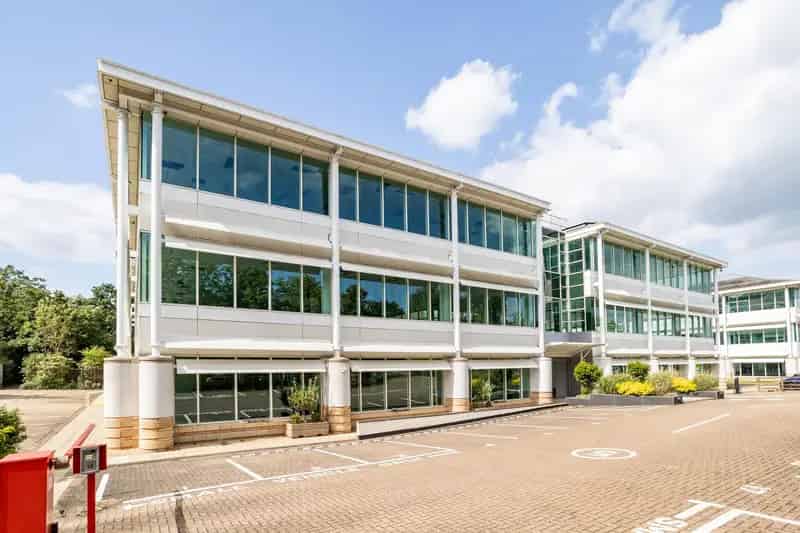 50849 sq ft Office Space Northampton Business Park