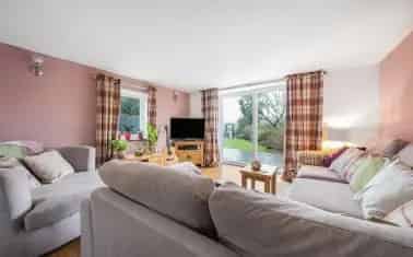 Boscastle Cottage Annexe Studio 5 Bedrooms Gardens Parking