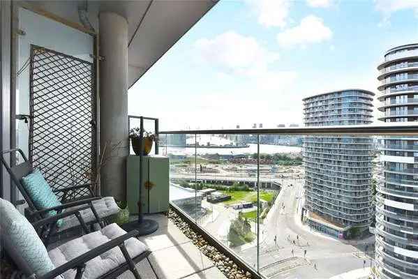 Alaska Apartments, 22 Western Gateway, Newham, London, E16 1BW | Property for sale | Savills