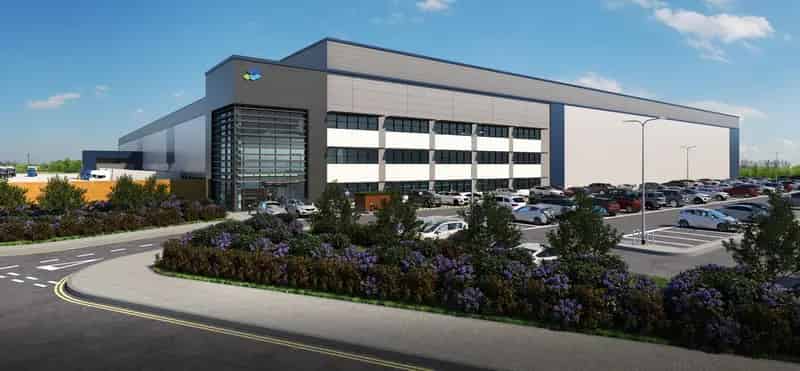 Design Build Opportunities North West Up to 360000 sq ft