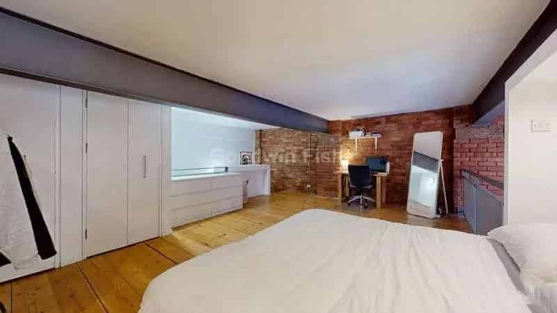 1 Bed Flat for Sale in Manchester's Britannia Mills