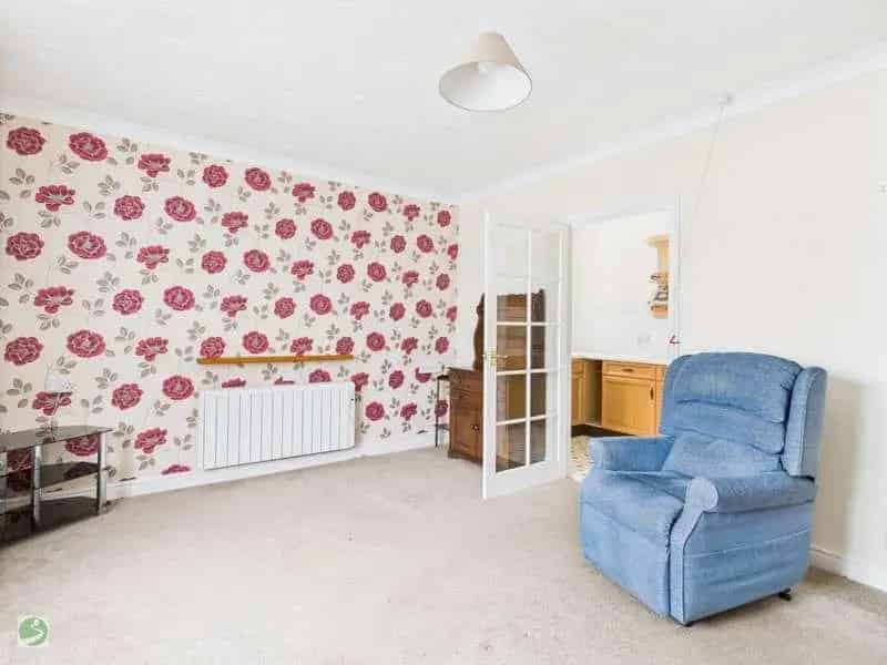 2 Bed Retirement Bungalow for Sale near Looe
