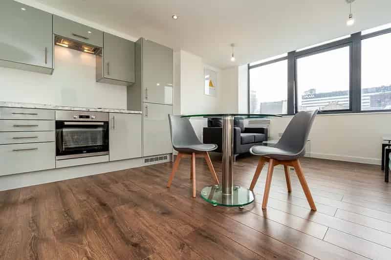 Liverpool L2 Studio Apartment Zero Ground Rent