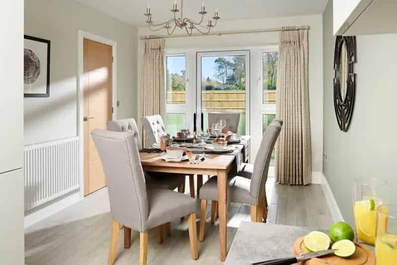 4-Bedroom Detached Home with Part Exchange