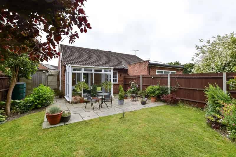 2 Bedroom Semi Detached Bungalow For Sale