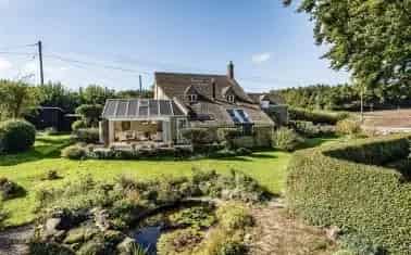 Charming 18th Century Cottage with Annexe and 1.4 Acres