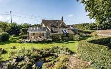 Charming 18th Century Cottage with Annexe and 1.4 Acres