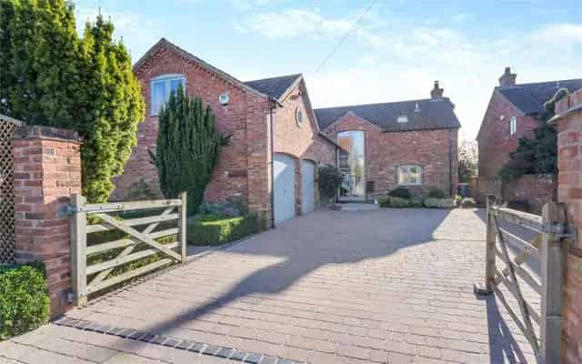 Charming Detached Country Home with Solar Panels and Electric Car Charging
