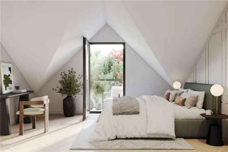 3 Bed Flat for Sale Ealing Broadway Luxurious Apartment