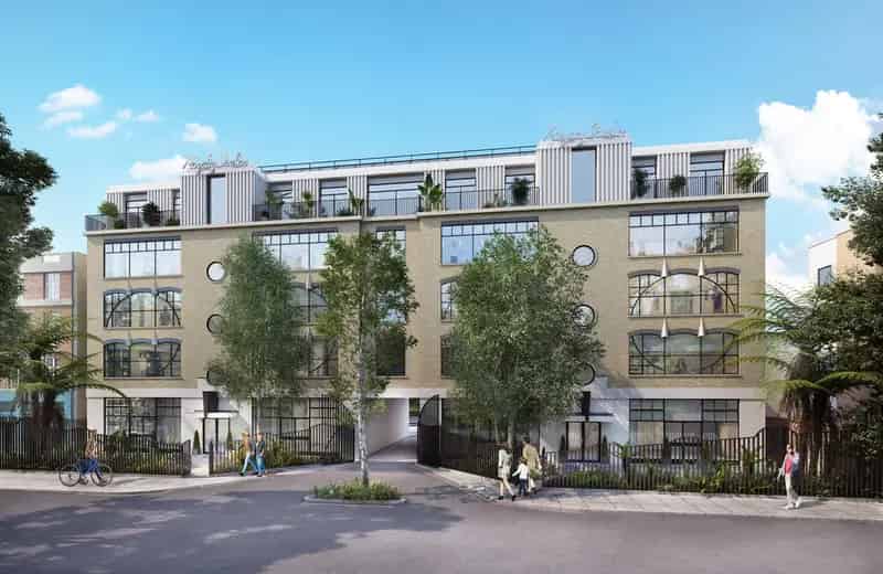 Royalty Studios Notting Hill Office Space For Lease