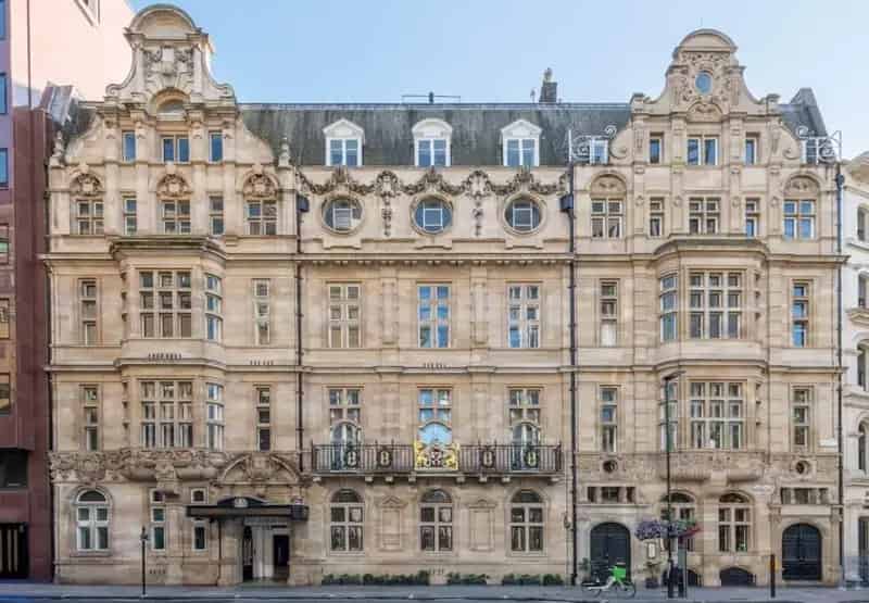 Private Offices London Serviced Workspace Flexible Terms