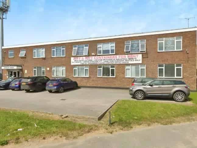 Office Spaces near London Southend Airport