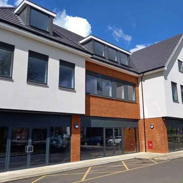 New Office Suites To Let in Woolmer Green